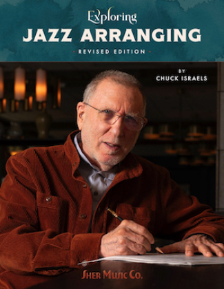 Book Exploring Jazz Arranging Chuck Israels