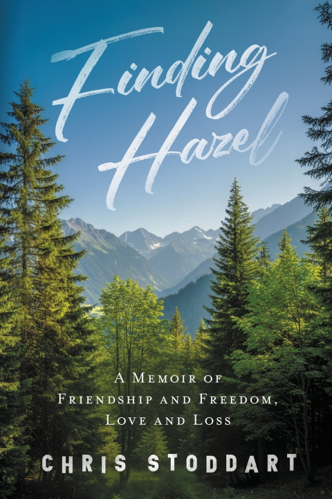 Boek Finding Hazel Chris Stoddart