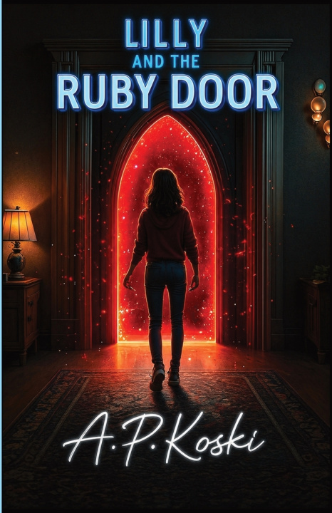 Book Lilly and the Ruby Door A. P. Koski