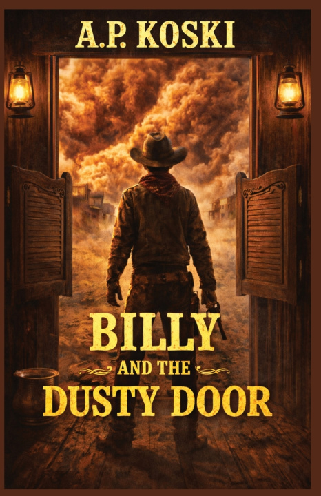 Könyv Billy and the Dusty Door A.P. Koski