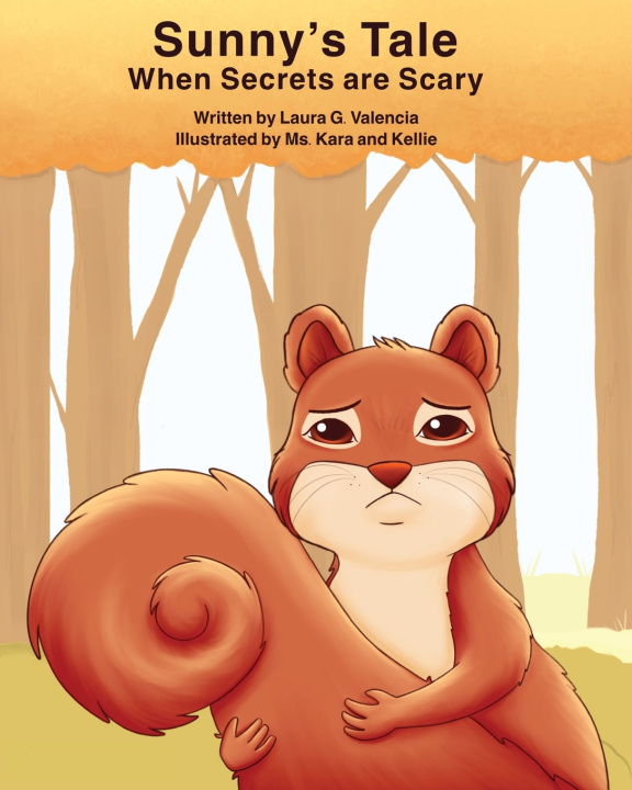 Buch Sunny's Tale Laura Valencia