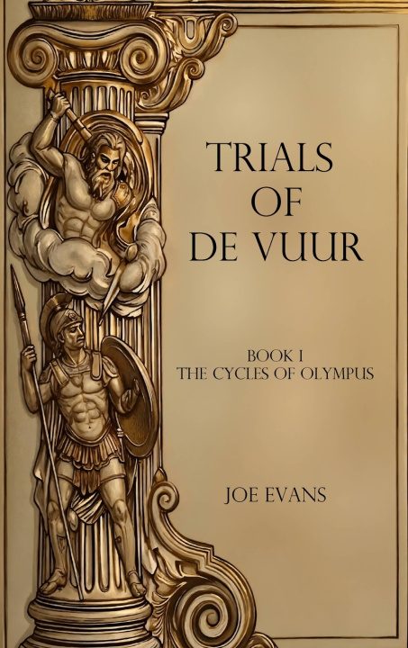 Könyv Trials of De Vuur Joe Evans