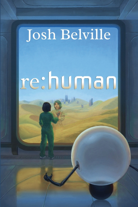 Kniha re Josh Belville