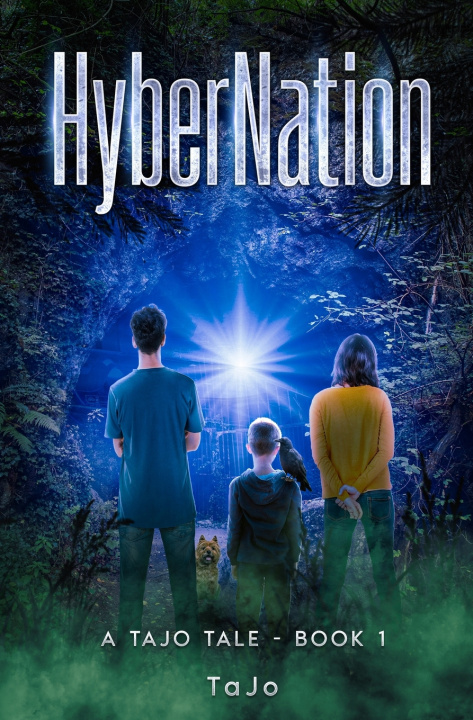 Libro HyberNation Jolene R Whitten