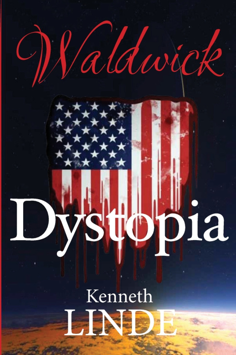 Книга Dystopia Kenneth Linde