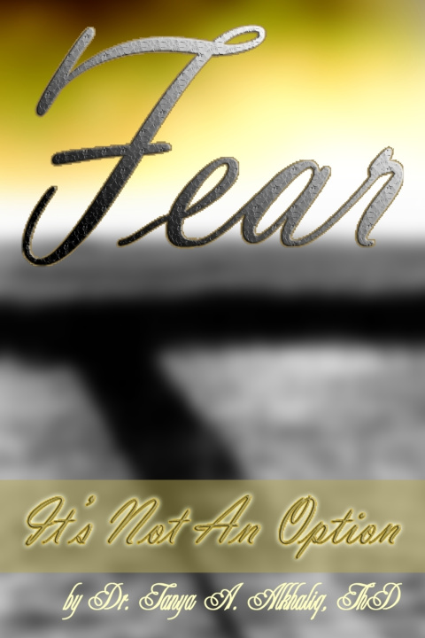 Βιβλίο FEAR Dr. Tanya A. Alkhaliq