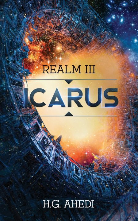 Βιβλίο Icarus (Realm Book 3) H.G. Ahedi