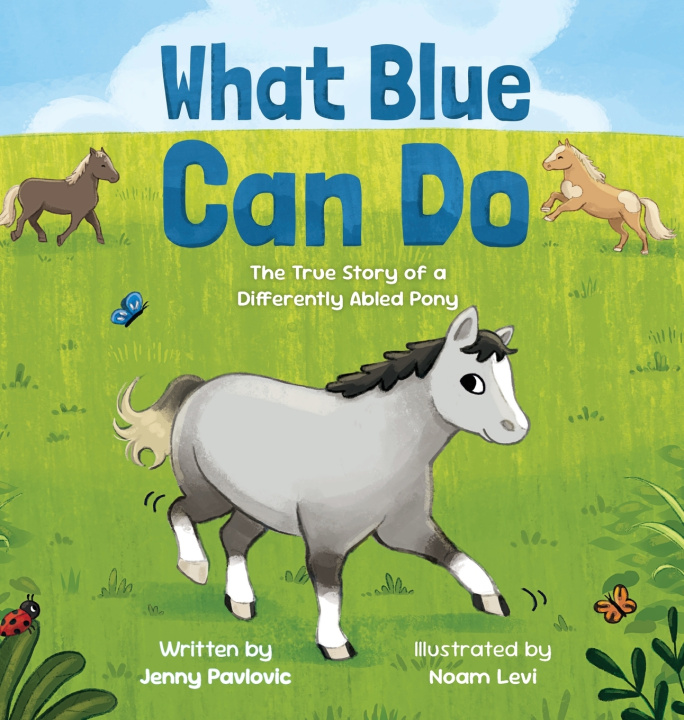 Βιβλίο What Blue Can Do Jenny Pavlovic