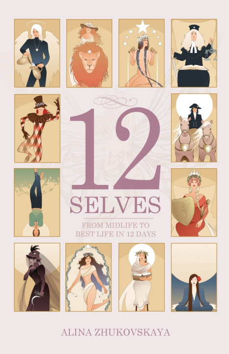 Βιβλίο 12 Selves Alina Zhukovskaya