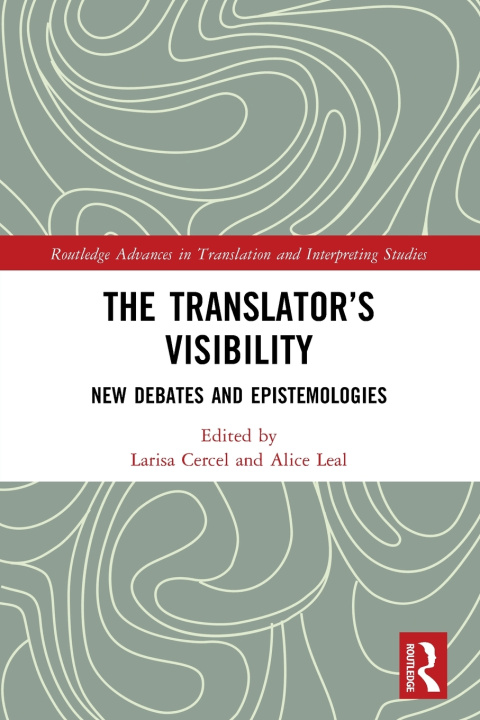 Książka The Translator's Visibility Larisa Cercel