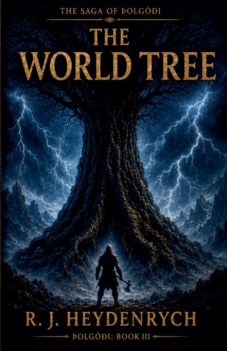 Βιβλίο The World Tree Robert J. Heydenrych