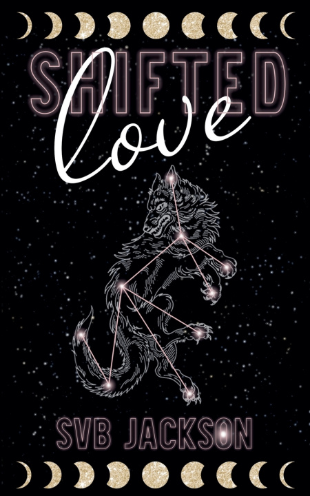 Książka Shifted Love SVB Jackson