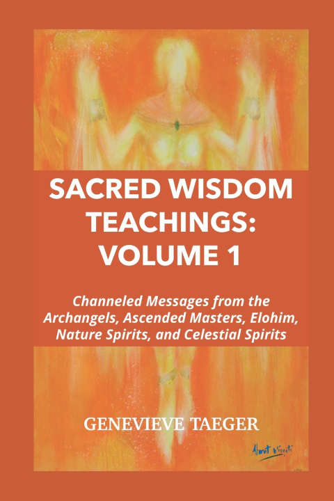 Książka Sacred Wisdom Teachings Genevieve Taeger