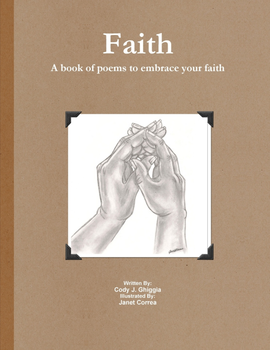 Książka Faith Cody Ghiggia