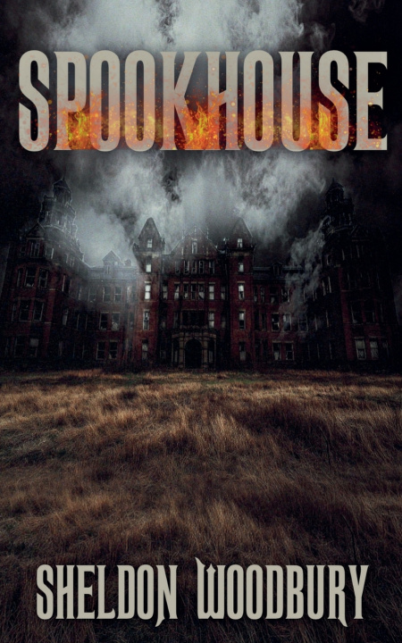 Βιβλίο Spookhouse Sheldon Woodbury