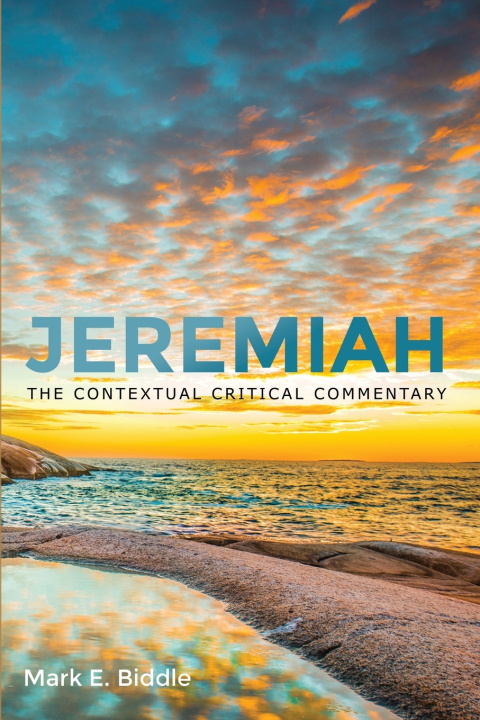 Βιβλίο Jeremiah Mark E. Biddle