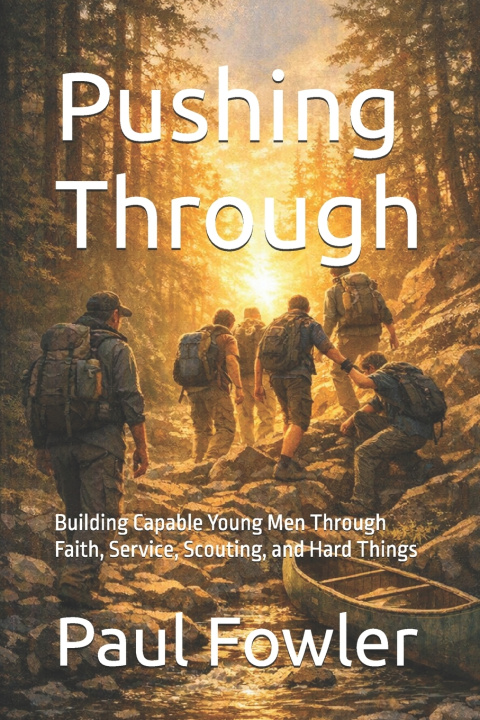 Βιβλίο Pushing Through Paul Fowler