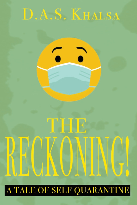 Książka The Reckoning! D.A.S. Khalsa