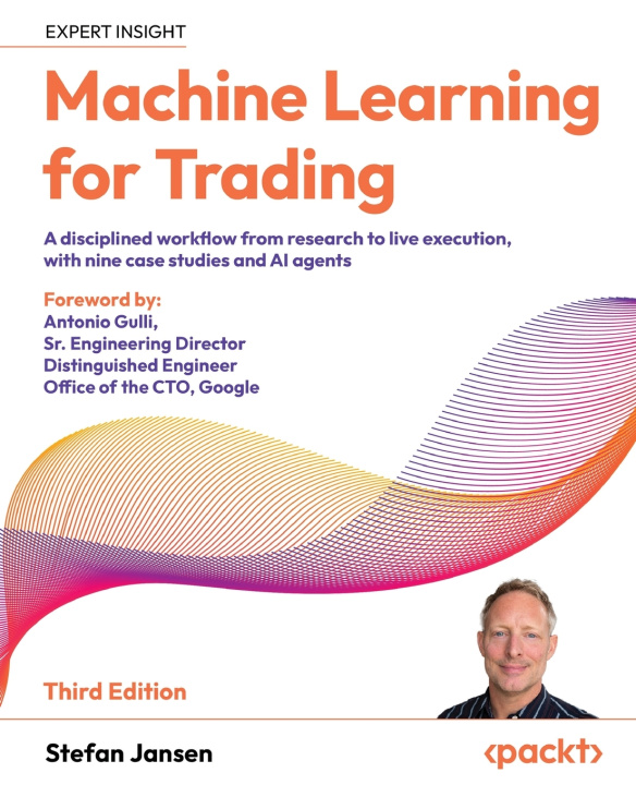 Βιβλίο Machine Learning for Trading - Third Edition Stefan Jansen
