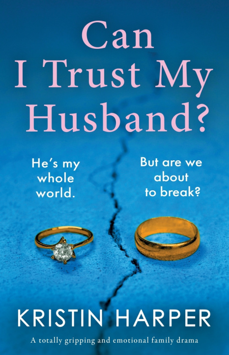 Książka Can I Trust My Husband? Kristin Harper