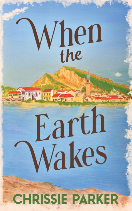 Książka When the Earth Wakes Chrissie Parker