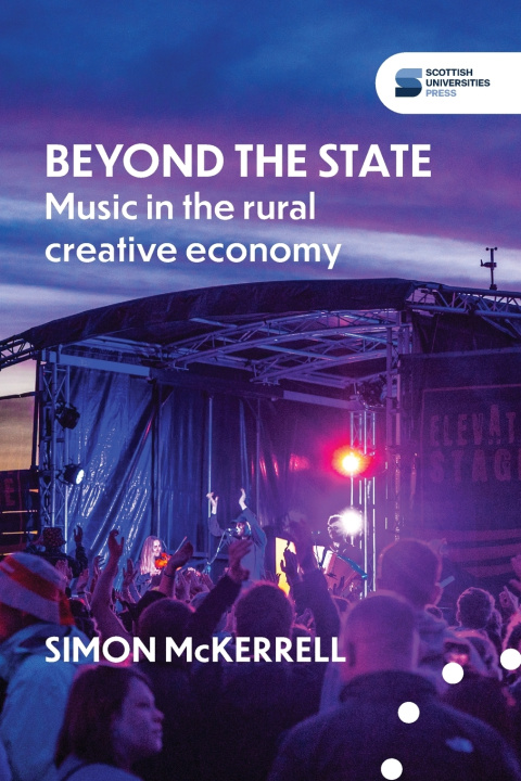Książka Beyond the State Simon Mckerrell