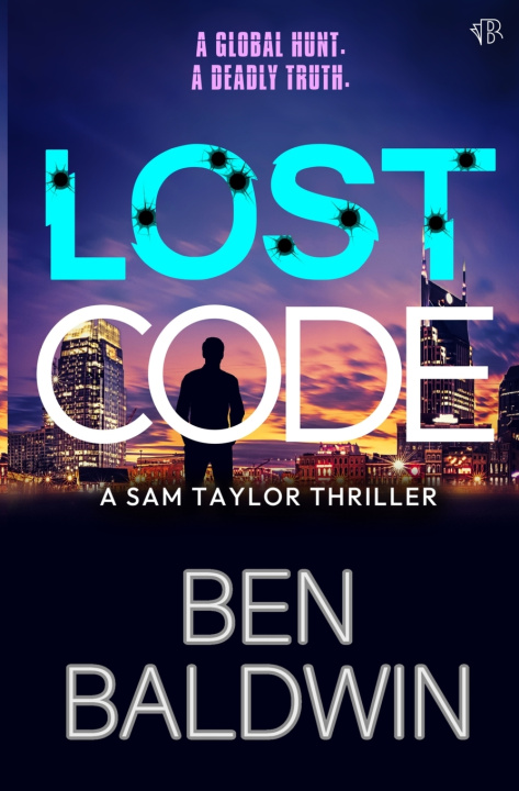 Książka Lost Code Ben Baldwin