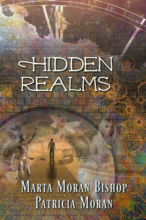 Βιβλίο Hidden Realms Patricia Moran