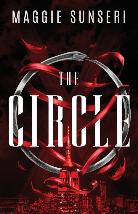 Βιβλίο The Circle Maggie Sunseri