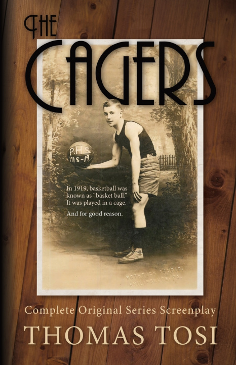 Βιβλίο The Cagers Thomas Tosi