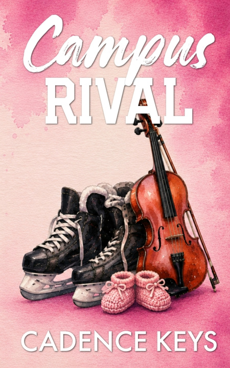 Βιβλίο Campus Rival Cadence Keys