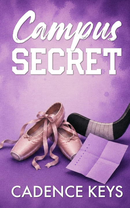 Książka Campus Secret Cadence Keys