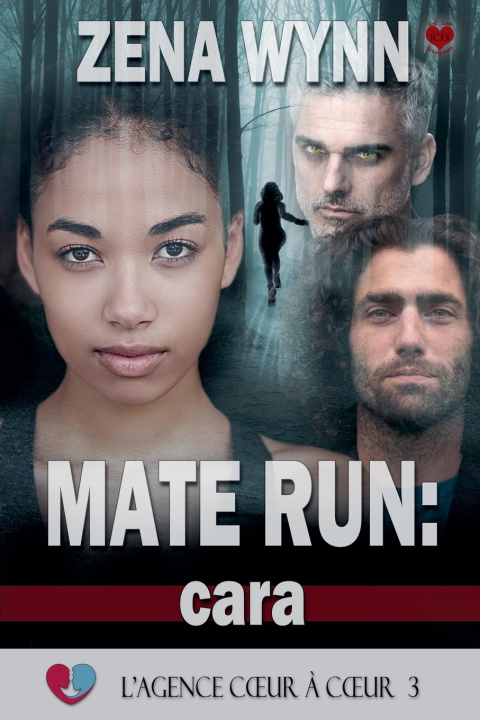 Książka Mate Run Zena Wynn