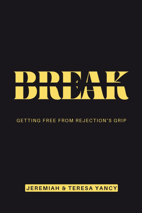 Βιβλίο Break Jeremiah Yancy