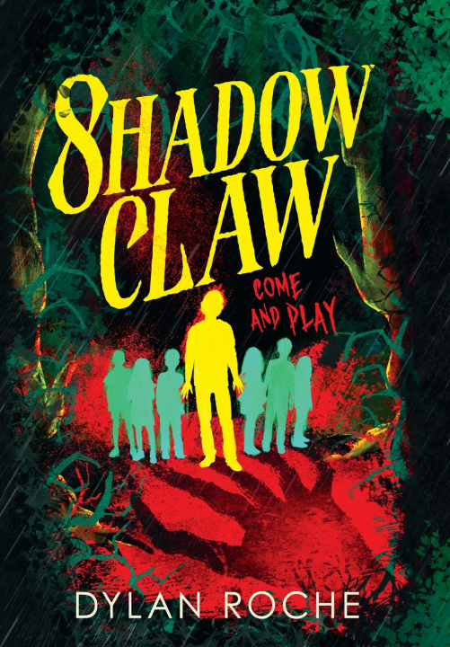 Βιβλίο Shadowclaw Dylan Roche