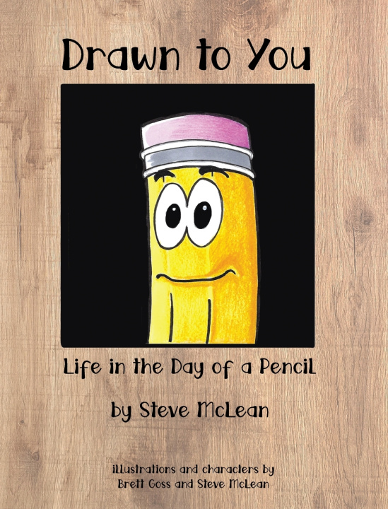Książka Drawn to You Steve McLean