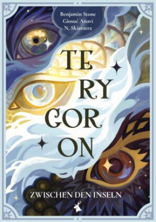Knjiga Terygoron Benjamin Stone