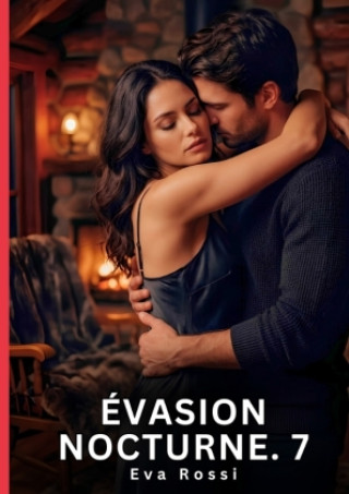 Książka Évasion Nocturne. 7 Eva Rossi