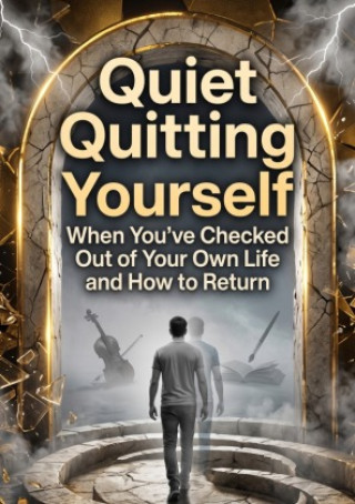 Książka Quiet Quitting Yourself Eleanor Brooks