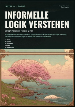 Książka Informelle Logik verstehen: Kritisches Denken für den Alltag Ishtar A.I. Saage