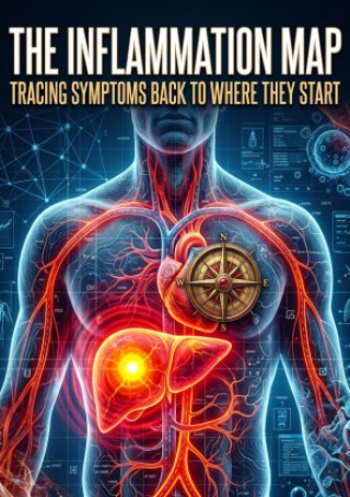 Βιβλίο The Inflammation Map Dr. Anna Whitfield