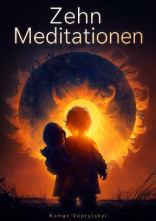 Książka Zehn Meditationen Roman Veprytskyi