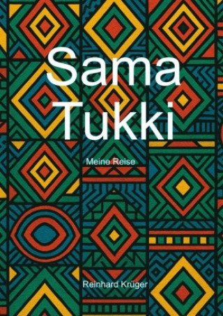 Boek Sama Tukki Reinhard Krüger