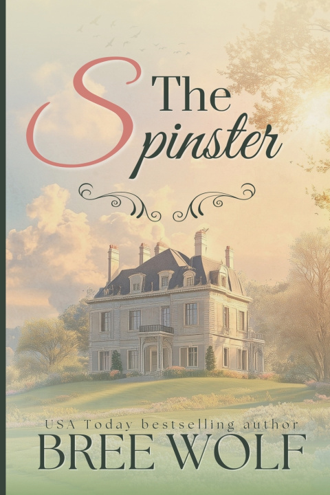 Βιβλίο The Spinster Bree Wolf