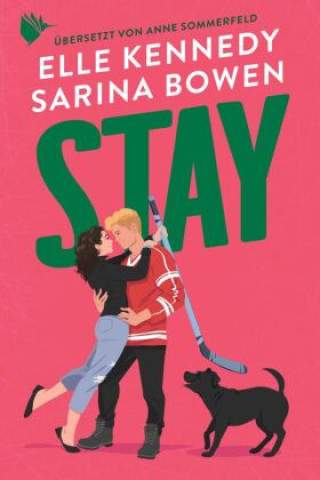 Książka Stay Sarina Bowen