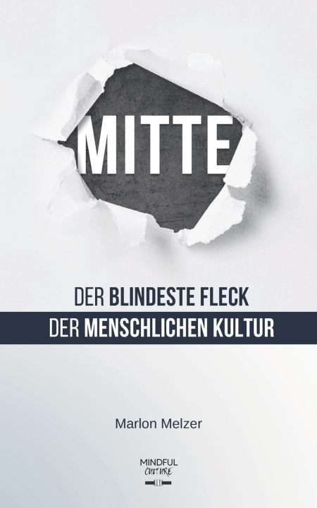 Książka Mitte Marlon Melzer