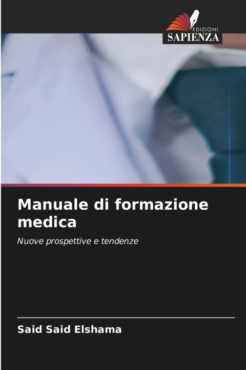 Książka Manuale di formazione medica Said Said Elshama