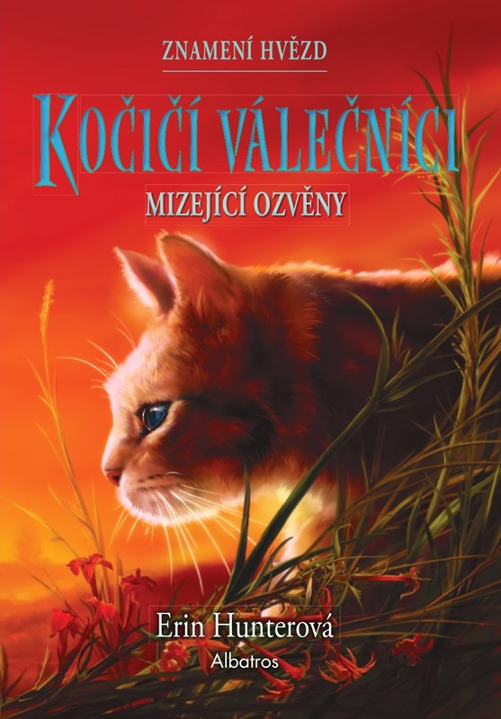 Libro Kočičí válečníci: Znamení hvězd (2) – Mizející ozvěny Erin Hunterová