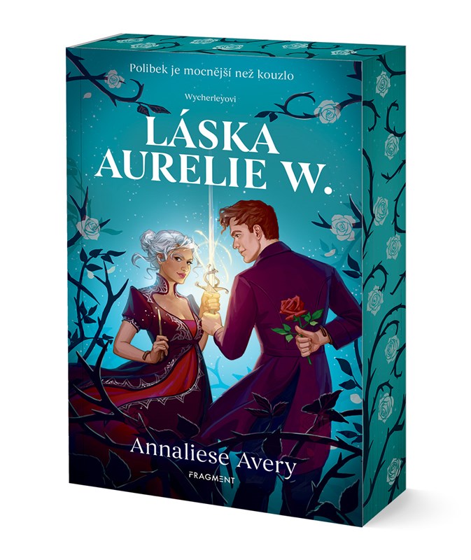 Knjiga Láska Aurelie W. Annaliese Avery