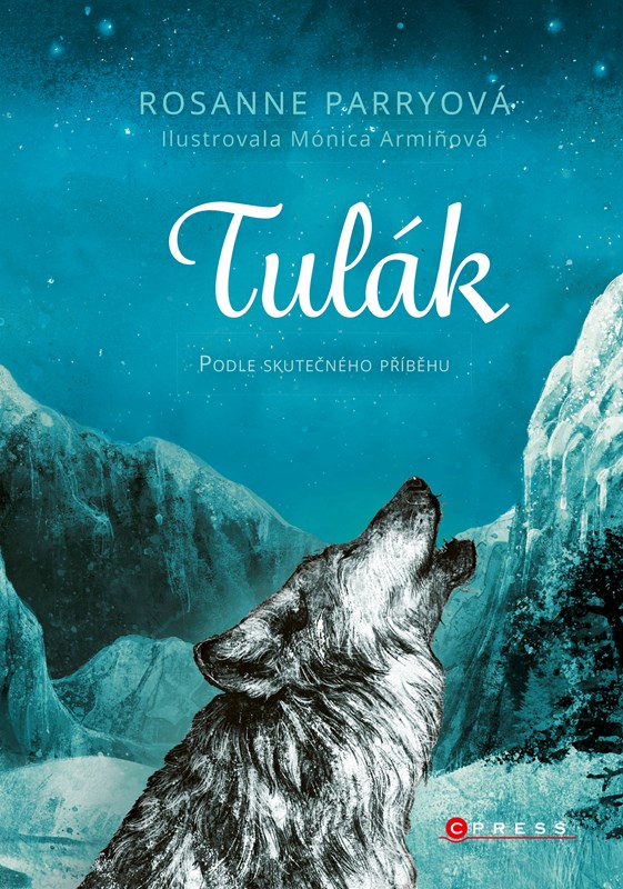 Βιβλίο Tulák Rosanne Parryová